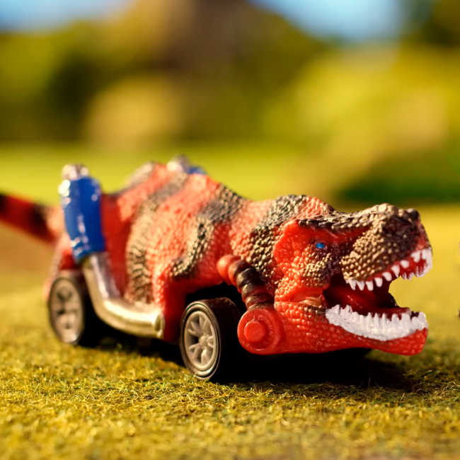 Автомоделі - Автомодель Sbabam Jurassik car в асортименті (14/CN23)#2