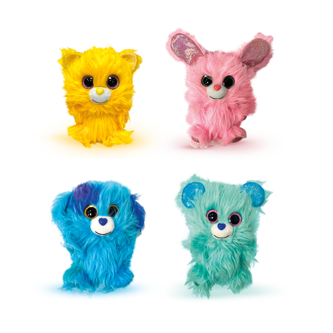 Мягкие животные - Мягкая игрушка Sbabam Волшебный малыш (154/CN21)#3