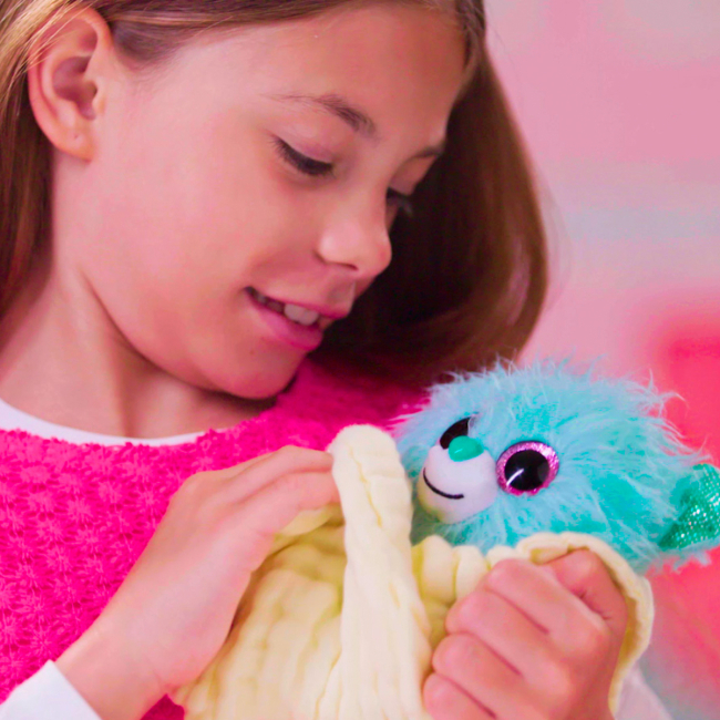 Мягкие животные - Мягкая игрушка Sbabam Волшебный малыш (154/CN21)#4