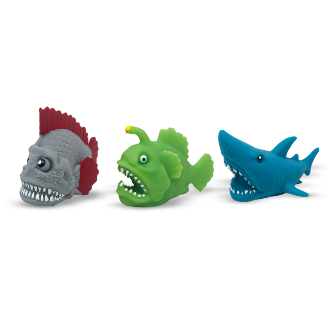 Антистресс игрушки - Стретч-игрушка Sbabam Экзотические животные сюрприз (22/CN22)#4