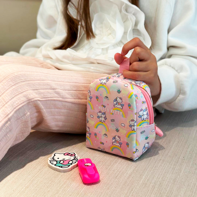 Пенали та гаманці - Сумка-сюрприз Hello Kitty Приємні дрібнички в асортименті (43/CN22)#6