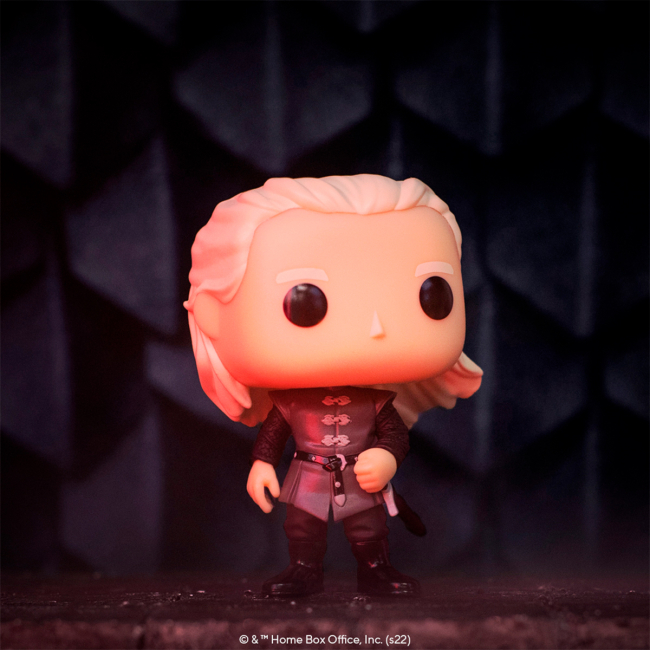 Фігурки персонажів - Фігурка Funko Pop Game of Thrones Дім Дракона Деймон Таргарієн (65607)#3