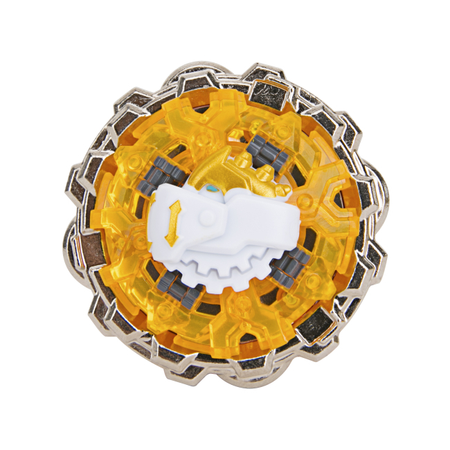 Волчки и боевые арены - Волчок Infinity Nado V Original Cracking Panzer Быстрый панцирь (EU634304)#2