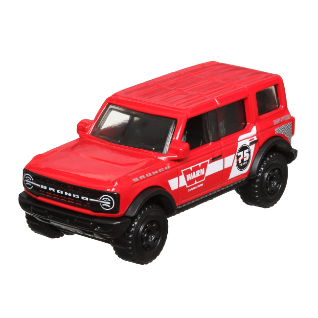 Автомоделі - Набір автомоделей Matchbox Warn industries (С1817/HKY19)#3