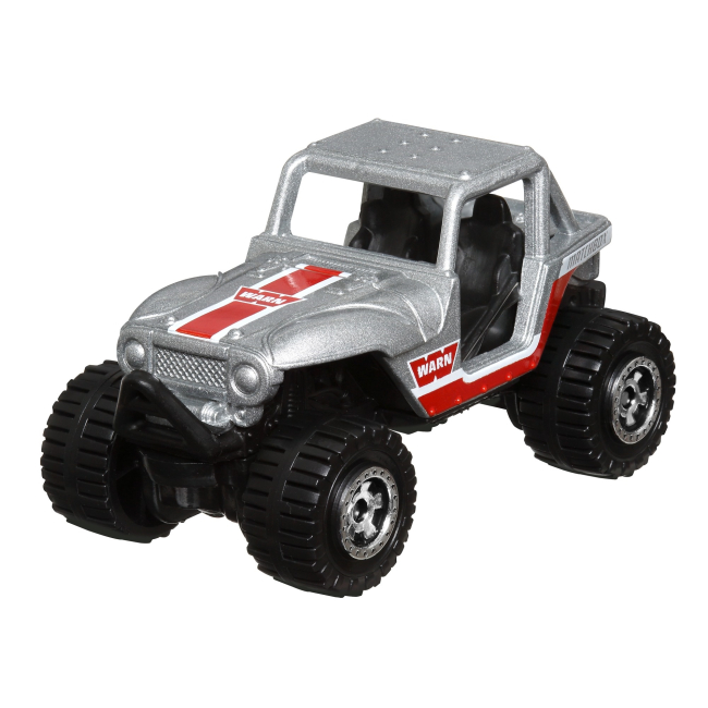 Автомоделі - Набір автомоделей Matchbox Warn industries (С1817/HKY19)#5