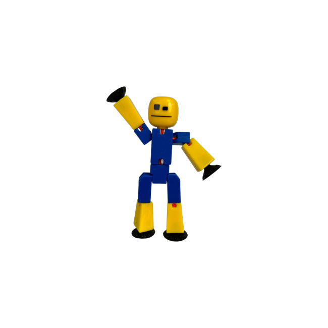 Фигурки персонажей - Игровой набор для анимационного творчества Stikbot Студия (TST615_UAKD)#2