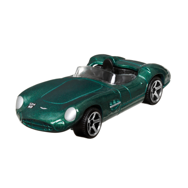 Автомоделі - Набір автомоделей Matchbox Coffe cruisers (С1817/HKY27)#4