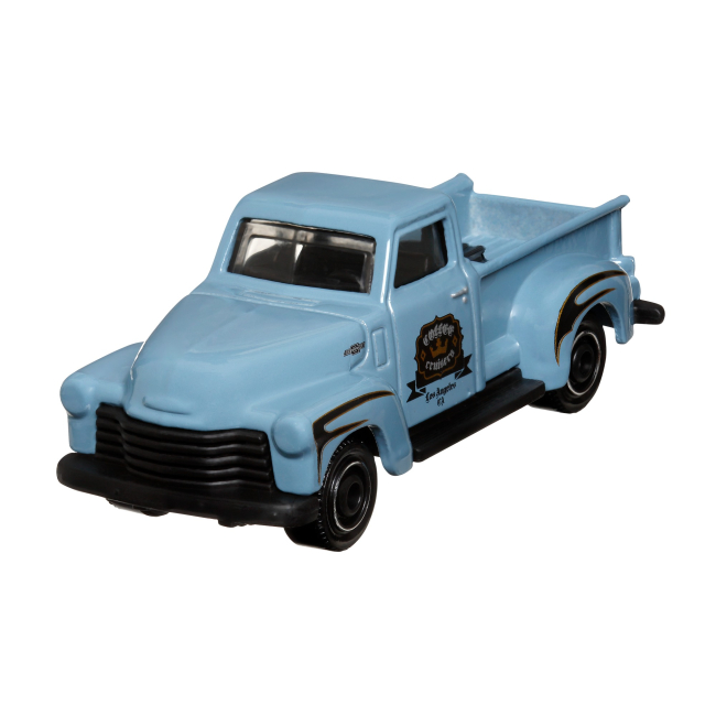 Автомоделі - Набір автомоделей Matchbox Coffe cruisers (С1817/HKY27)#6