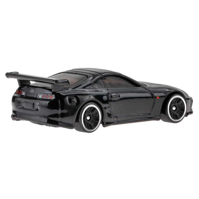 Автомоделі - Автомодель Hot Wheels Форсаж Toyota Supra чорний (HNR88/HNR95)#2