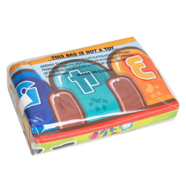 Развивающие коврики - Развивающий коврик Shantou Yisheng Музыкальные зверюшки (DW601-1)#2