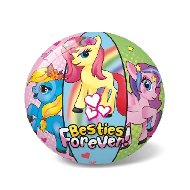 Спортивні активні ігри - М'яч Star Поні Найкращі друзі 23 см (11/3209)#2