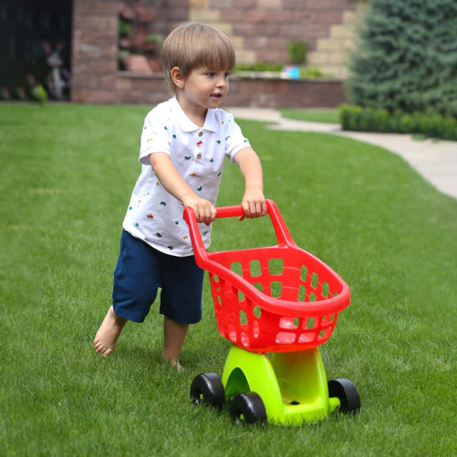 Набори професій - Ігровий набір Technok Візочок для супермаркету (8232)#3