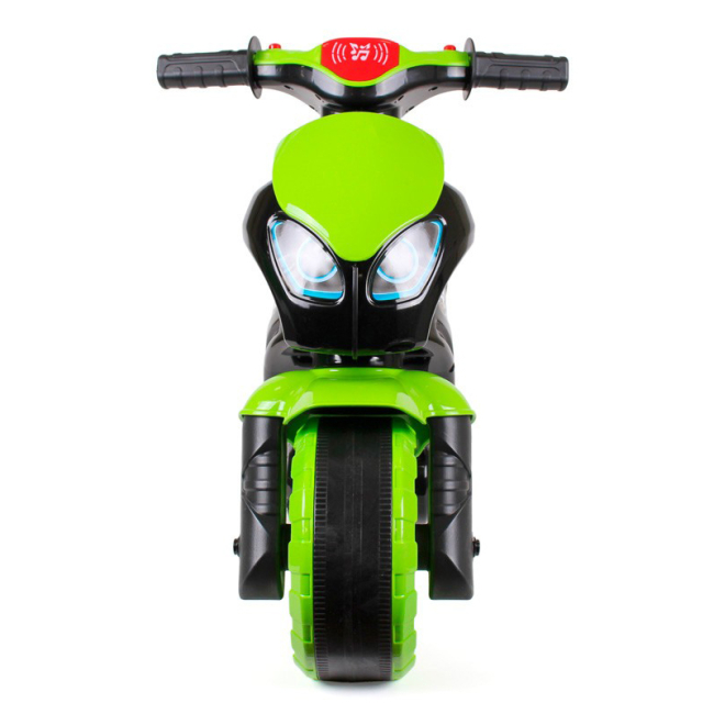 Біговели - Мотоцикл Technok High speed зелений (5774)#3
