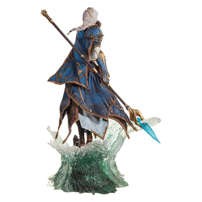 Фигурки персонажей - Игровая фигурка Blizzard World of Warcraft Jaina Statue (B63533)#2