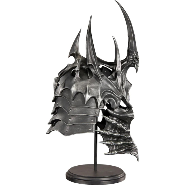 Фигурки персонажей - Статуэтка Blizzard World of Warcraft Helm of Domination Exclusive Replica (B66220)#4