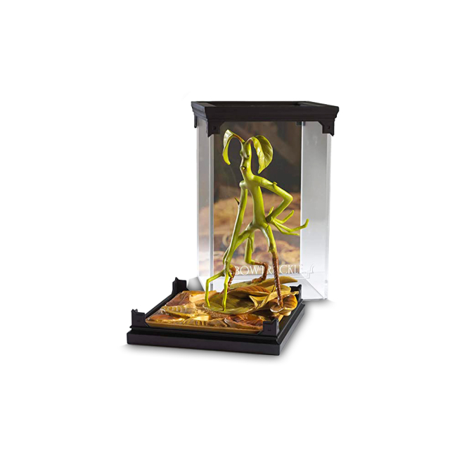 Фігурки персонажів - Ігрова фігурка Noble Collection Fantastic beasts Bowtruckle Magical Creatures No 2 (NN5250)#2