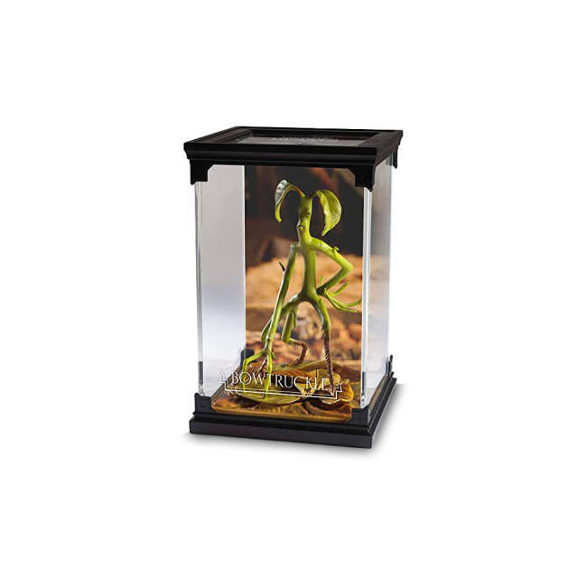 Фігурки персонажів - Ігрова фігурка Noble Collection Fantastic beasts Bowtruckle Magical Creatures No 2 (NN5250)#3