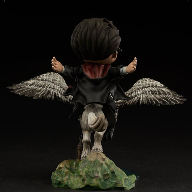 Фігурки персонажів - Ігрова фігурка Iron Studios Harry and Buckbeak (WBHPM39921-MC)#3