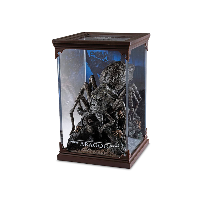 Фігурки персонажів - Ігрова фігурка Noble Collection Harry Potter Aragog Magical Creatures No 16 (NN7671)#3