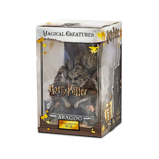 Фігурки персонажів - Ігрова фігурка Noble Collection Harry Potter Aragog Magical Creatures No 16 (NN7671)#4