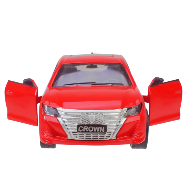 Автомоделі - Автомодель Автопром червоний (A3248/1)#2