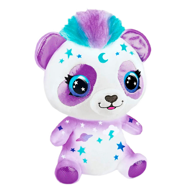 Набори для творчості - Набір для творчості Canal Toys Style 4 Ever Airbrush Plush Панда (OFG257)#5