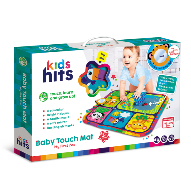 Розвивальні килимки - Розвивальний килимок Kids Hits (KH06/001)#2