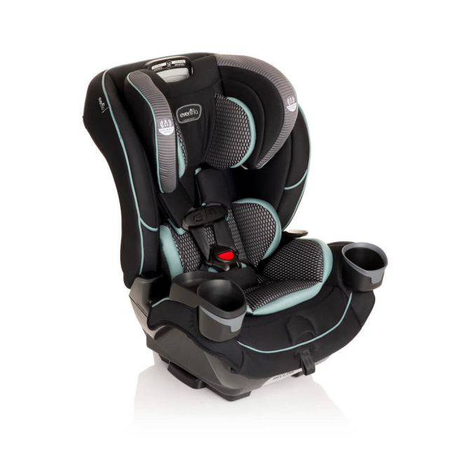 Автокресла и аксессуары - Автокресло Evenflo EveryFit LX Atlas (032884200320)#3