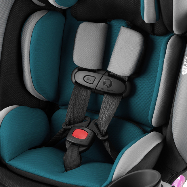 Автокрісла й аксесуари - Автокрісло Evenflo EveryStage DLX Reef (032884197590)#5