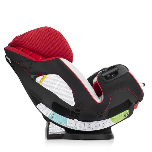 Автокрісла й аксесуари - Автокрісло Evenflo Symphony DLX Ocala (032884184095)#5
