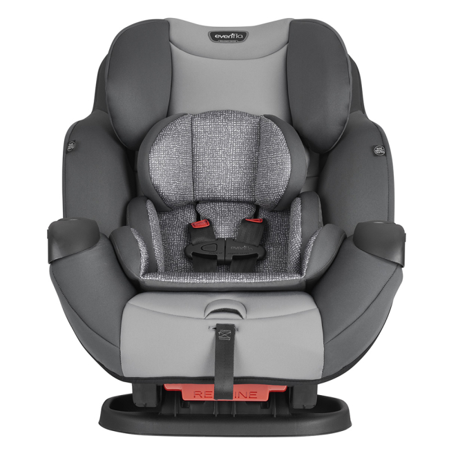 Автокрісла й аксесуари - Автокрісло Evenflo Symphony Sport Gray Ash (032884199662)#2