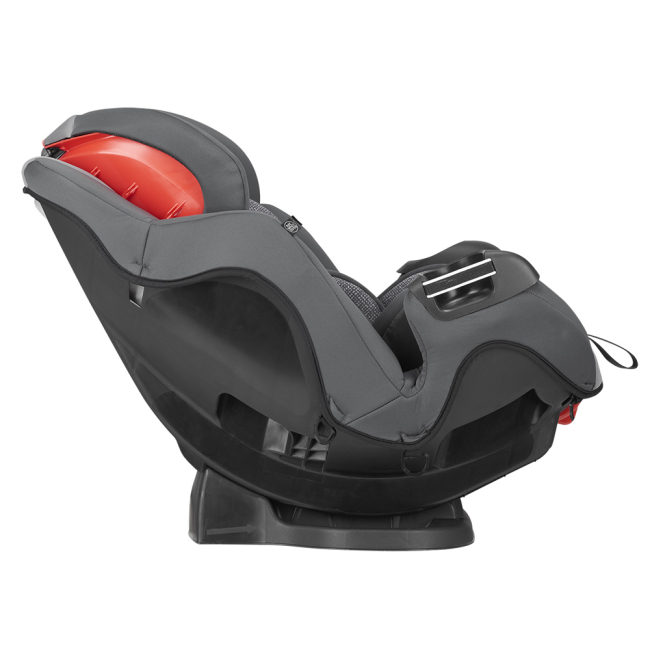 Автокрісла й аксесуари - Автокрісло Evenflo Symphony Sport Gray Ash (032884199662)#5