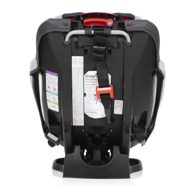 Автокрісла й аксесуари - Автокрісло Evenflo Symphony Sport Sawyer Freeflow (032884201471)#5