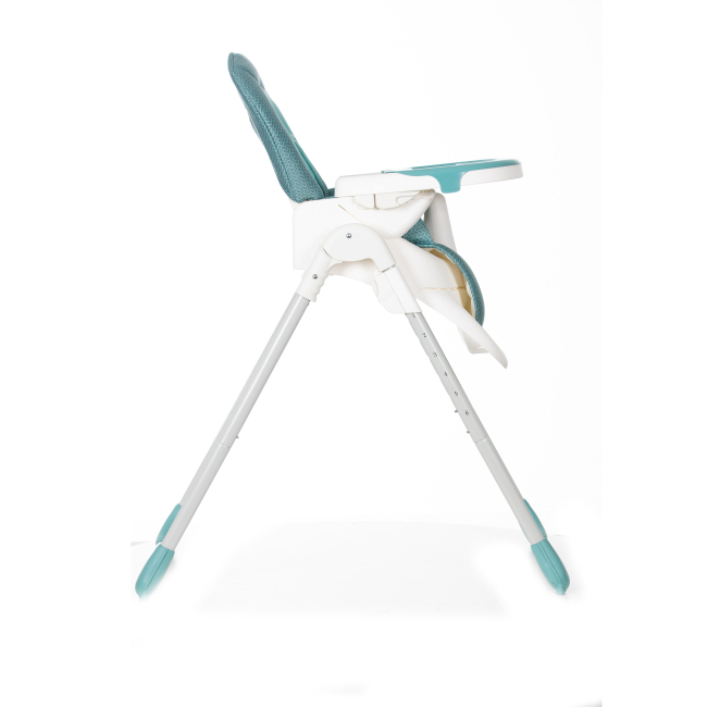 Товары по уходу - Стул для кормления Evenflo Fava голубой (E063G) (6910806231833)#2