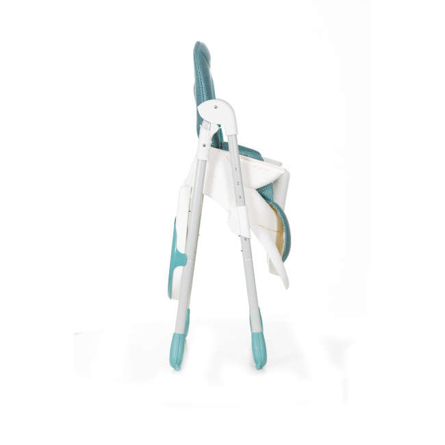 Товары по уходу - Стул для кормления Evenflo Fava голубой (E063G) (6910806231833)#3