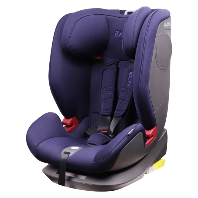 Автокрісла й аксесуари - Автокрісло Avova Sanderling-Fix Atlantic Blue (4260621467118)#2