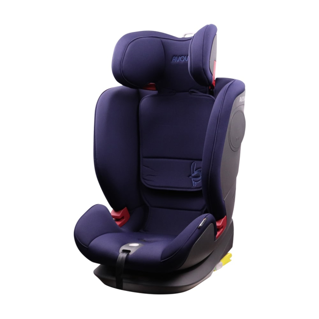 Автокрісла й аксесуари - Автокрісло Avova Sanderling-Fix Atlantic Blue (4260621467118)#3