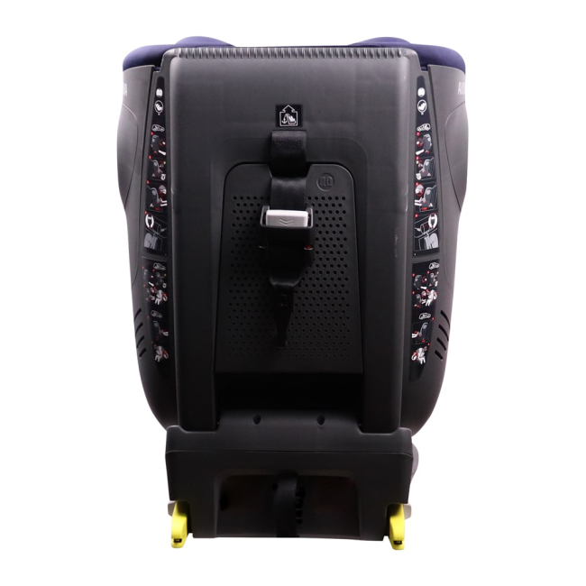 Автокрісла й аксесуари - Автокрісло Avova Sanderling-Fix Atlantic Blue (4260621467118)#5