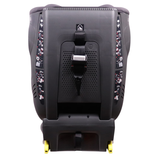 Автокрісла й аксесуари - Автокрісло Avova Sanderling-Fix Koala Grey (4260621467125)#5