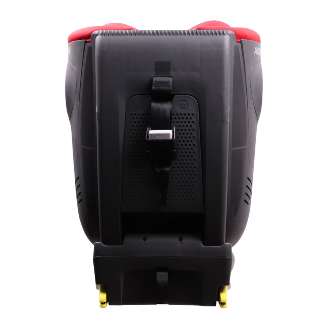 Автокресла и аксессуары - Автокресло Avova Sanderling-Fix Maple Red (4260621467101)#5