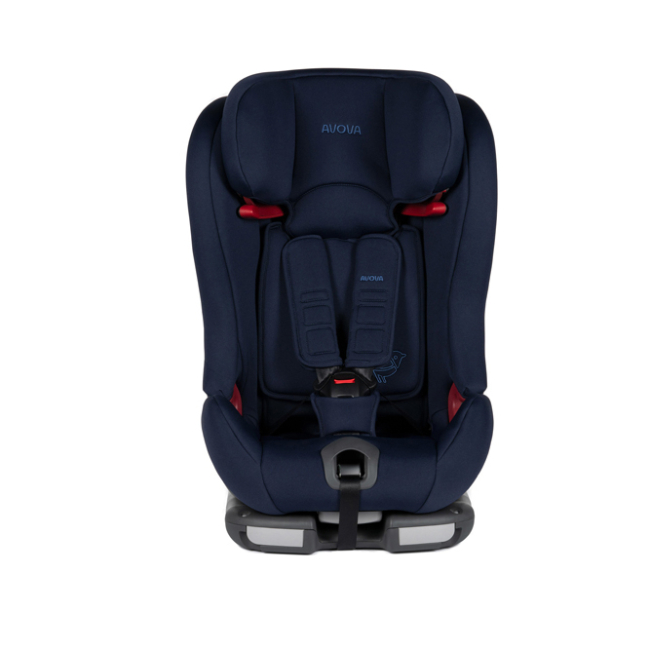 Автокрісла й аксесуари - Автокрісло Avova Sperling-Fix i-Size Atlantic Blue (4260621463035)#2