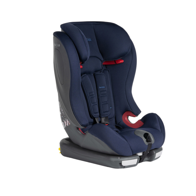 Автокрісла й аксесуари - Автокрісло Avova Sperling-Fix i-Size Atlantic Blue (4260621463035)#3