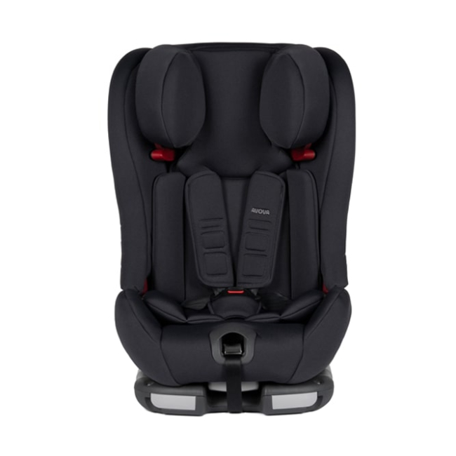 Автокресла и аксессуары - Автокресло Avova Sperling-Fix i-Size Koala Grey (4260621463042)#2