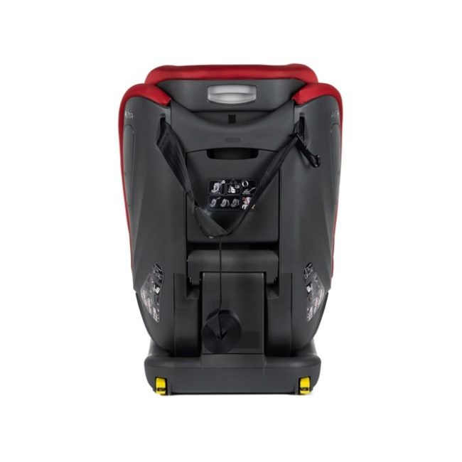 Автокрісла й аксесуари - Автокрісло Avova Sperling-Fix i-Size Maple Red (4260621463028)#6