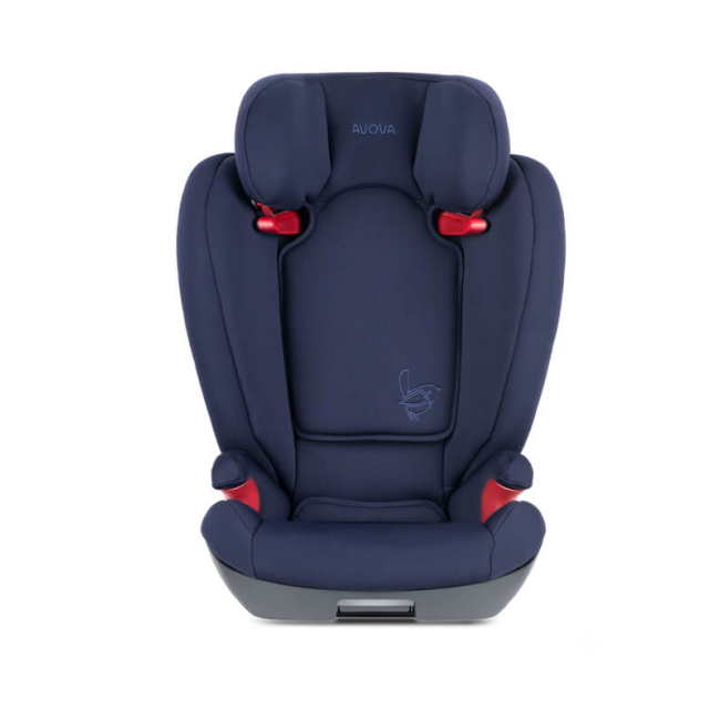 Автокрісла й аксесуари - Автокрісло Avova Star Fix i-Size Atlantic Blue (4260621461055)#2