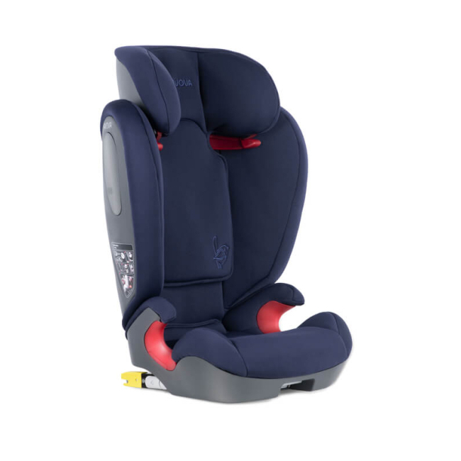 Автокрісла й аксесуари - Автокрісло Avova Star Fix i-Size Atlantic Blue (4260621461055)#3