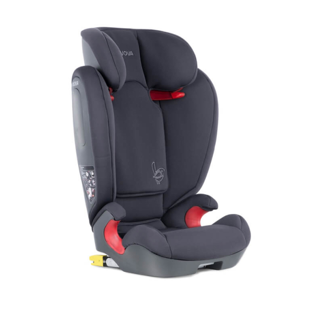 Автокресла и аксессуары - Автокресло Avova Star Fix i-Size Koala Grey (4260621461079)#3