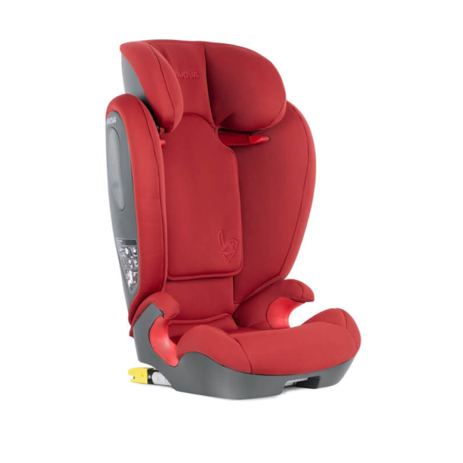 Автокресла и аксессуары - Автокресло Avova Star Fix i-Size Maple Red (4260621461031)#3