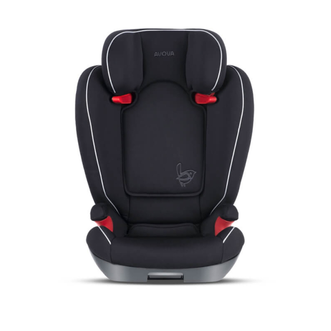 Автокресла и аксессуары - Автокресло Avova Star Fix i-Size Pearl Black (4260621461017)#2