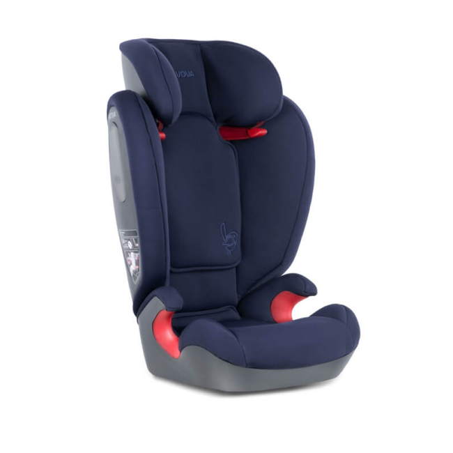 Автокресла и аксессуары - Автокресло Avova Star i-Size Atlantic Blue (4260621462052)#3